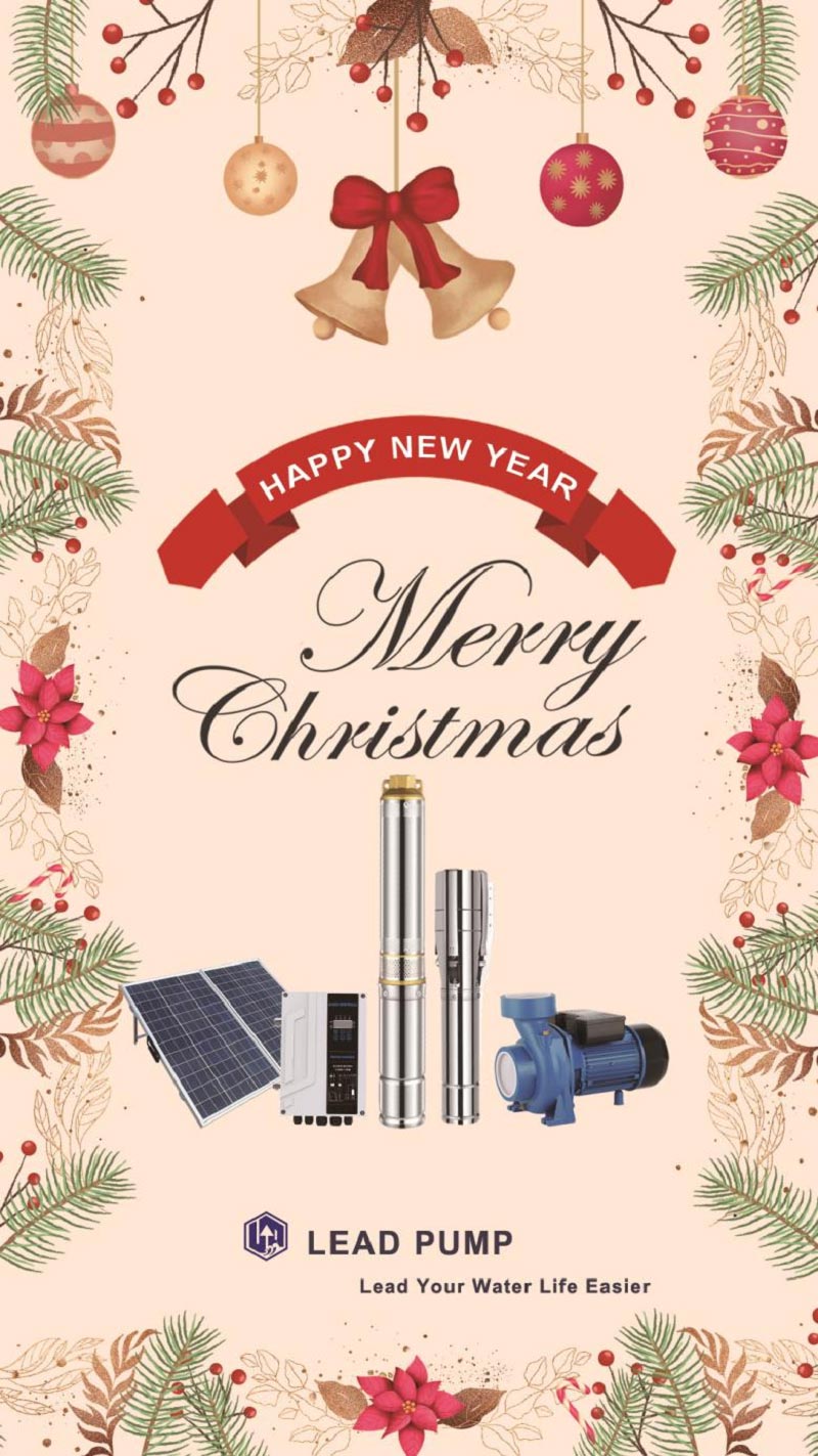 С Рождеством и Новым годом!