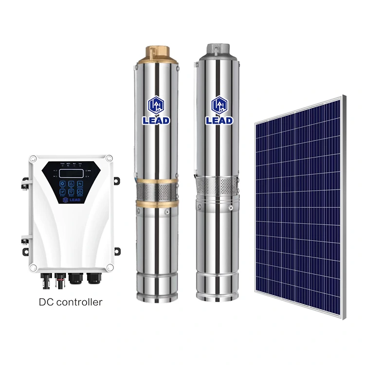 Погружные насосы SD Deep Well Solar с питанием от переменного/постоянного тока – полное руководство на 2026 год