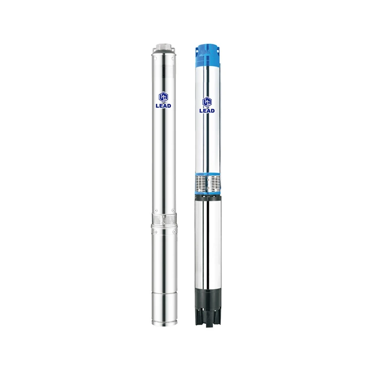 3-25 л.с. 3 фазы 6-дюймового QJD Deep Well Pump