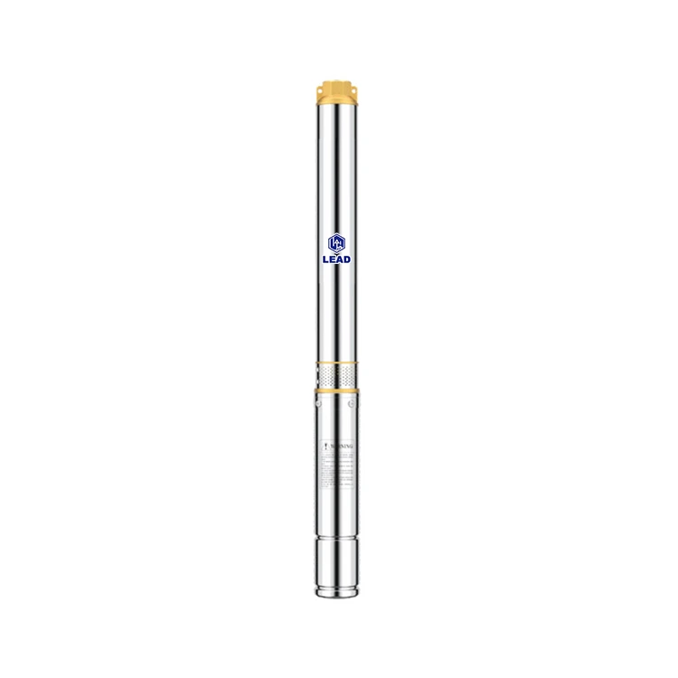 3 -дюймовый QJD Deep Well насос