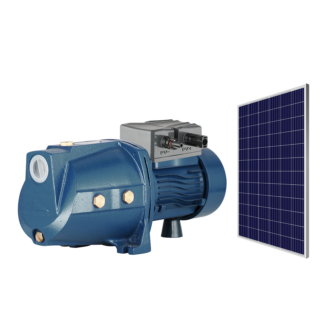 DC Jet Solar Booster Water Water Pump для полива в саду