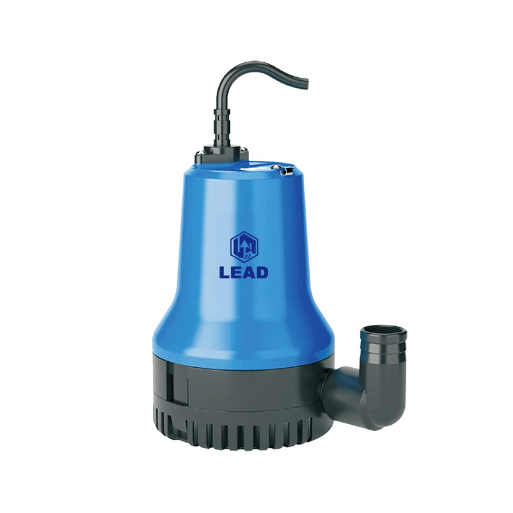 QDC-A 12V и 24 В DC Mini Mini-погрузка на насос