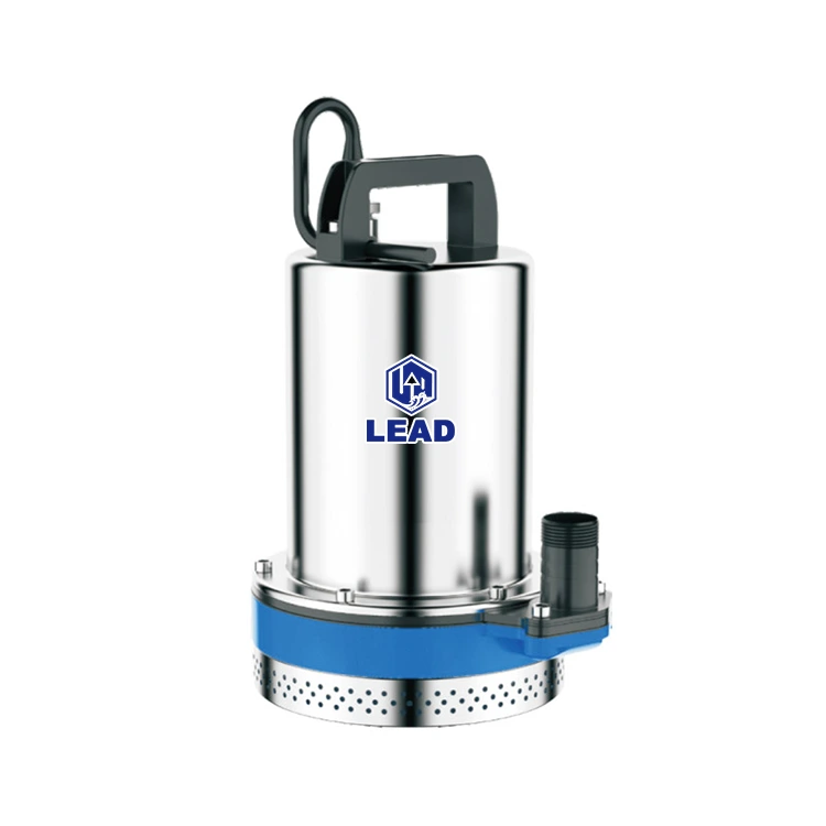 QDC-B 24V DC Brush Mini S. S Погружаемая садовая насос