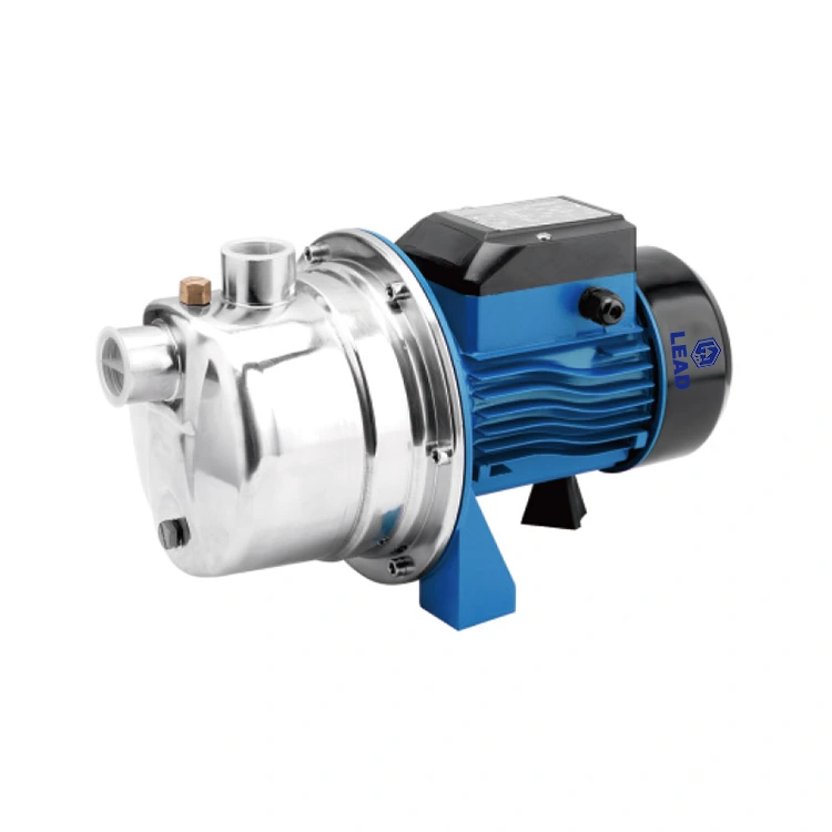 STP 0,5HP-1HP давление на насос нержавеющей реактивной реакции