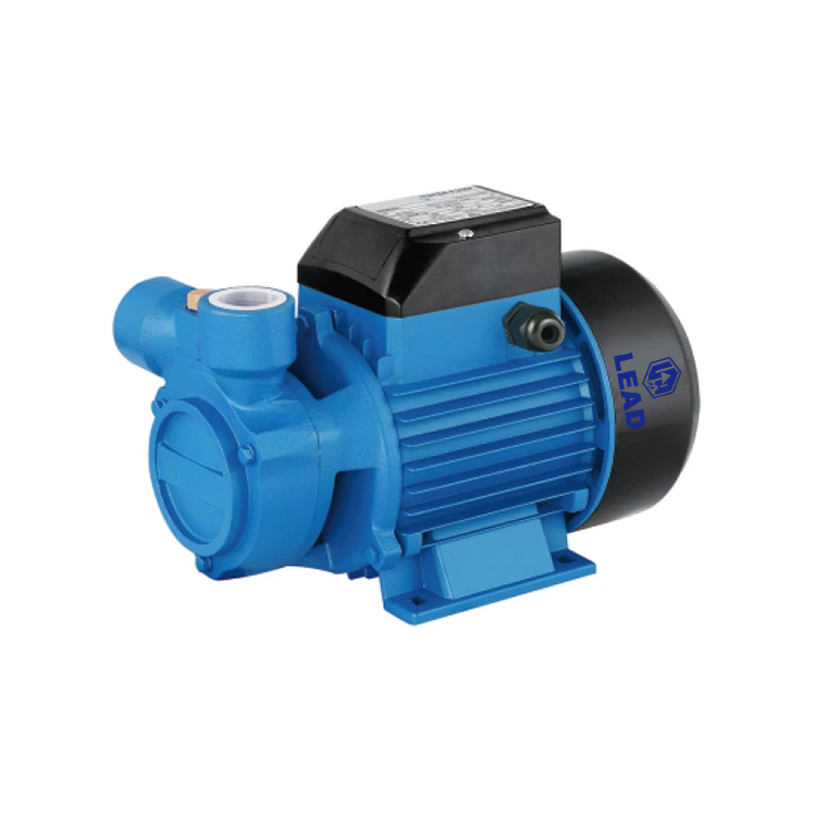 TQ Clean Water Pump с периферическим латунным рабочим колесом
